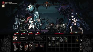 Rewritten as: In the Deepest of Dungeons, Unleashing the Hottest Modding - with a Side of Crow