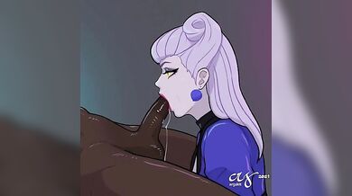 Blowjob Binge with Evelynn, Music and Endless Orgasms