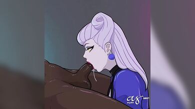 Blowjob Binge with Evelynn, Music and Endless Orgasms