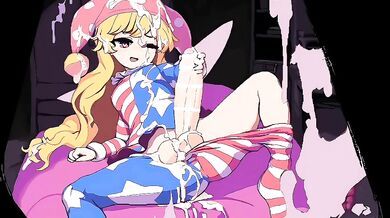 TABOO - FUTA TRIPLE PENETRATION & CUMMULATION (PART 10?)