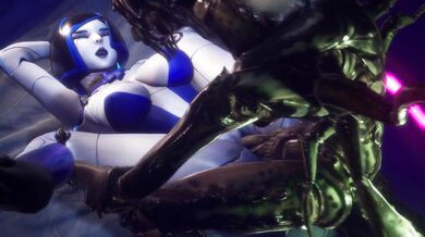 Sexual Intruder in the Dark Universe