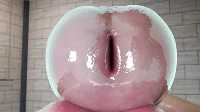 Futa POV Autofellatio: A Hentai Futa Adventure