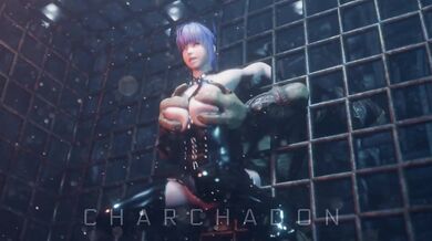 In the dungeon, Ayanes quest for pleasure leads to a dark and kinky discovery