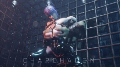 In the dungeon, Ayanes quest for pleasure leads to a dark and kinky discovery