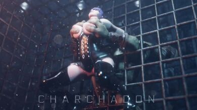 In the dungeon, Ayanes quest for pleasure leads to a dark and kinky discovery