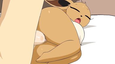 The Eevee Gangbang: An Interspecies Love Affair