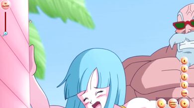 Maron and Kame in the Paradise of Hentai: A Doujinshi by Yamamoto