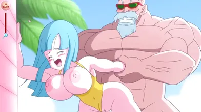 Maron and Kame in the Paradise of Hentai: A Doujinshi by Yamamoto
