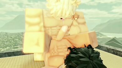 My Girlfriend and I Playing Roblox Together