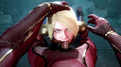 Heroines of the Night: A Superheroine PMV