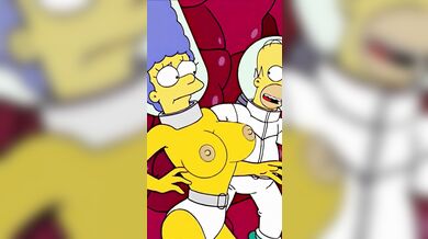 Homer and Marge Go to Springfield [sfm]