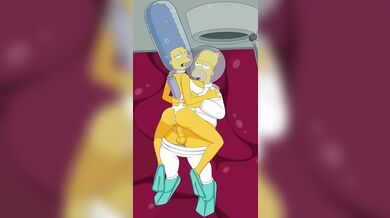 Homer and Marge Go to Springfield [sfm]