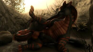 FurryFetishPorn: The Curse of the Pervert Dragon