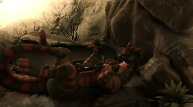 FurryFetishPorn: The Curse of the Pervert Dragon