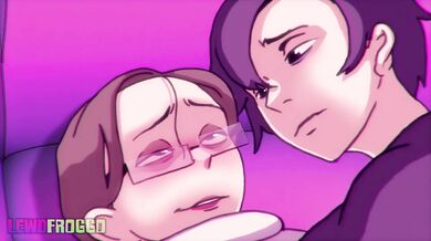 Anal Adventures with Mona and Travis in Ultra-High Definition!