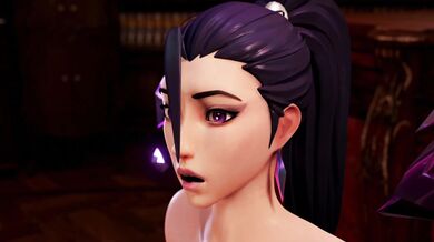 Kais KDA Part 1-2 [Nude] [TheCount] [4K]