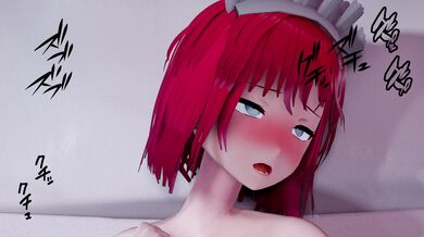 Fucking The Housekeeper [Double Penetration]