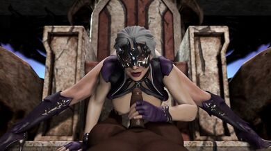 The Dark Lord Cumming: Sindels Forbidden Desire