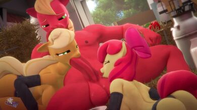 My Little Pony Princess Maker Video | Mix-up