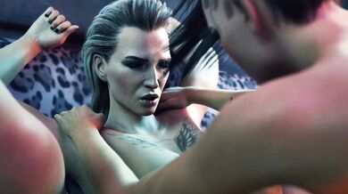 Reward for a Successful Mission: Sex on the Battlefield