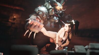 Masters Slave Brigitte: A Secret Sex Life (Second Angle)
