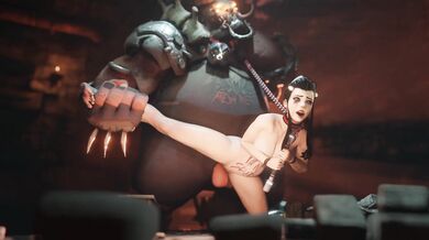 Masters Slave Brigitte: A Secret Sex Life (Second Angle)