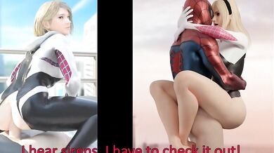 Gwens Hen Party: The Night of Unbridled Sexuality!