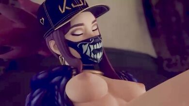 Akali Remake - HMV - PMV - [Redacted]