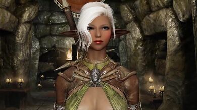 The Elder Scrolls V: Skyrim - Who are you gonna call for a good time?