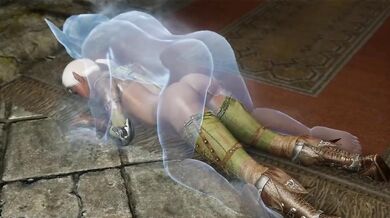 The Elder Scrolls V: Skyrim - Who are you gonna call for a good time?