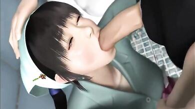 The Three-Part Hentai Compilation: Breaking the Bed, Breaking the Rules