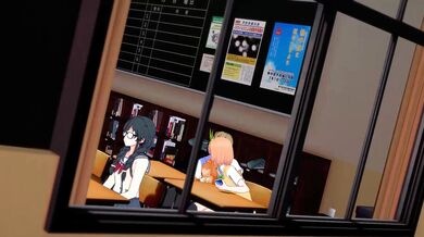 The Nakano Quintessential Quintuplets: Yotsuba, Miku, Itsuki, and Their Sexual Awakenings in the Bedroom (Hentai Version)