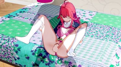 Five Hentai Sisters Unite to Create a Quintessential Quivering Quintuplet Quandary!