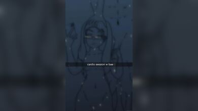 Luna and Apollo go all out with a cardio session that leaves them breathless