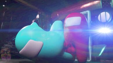 The Moist Cavity Explorers of the Flesh!