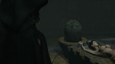 Communion Cult Facehugger Ritual