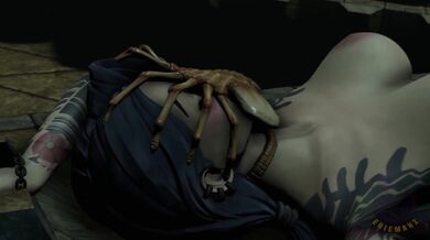 Communion Cult Facehugger Ritual