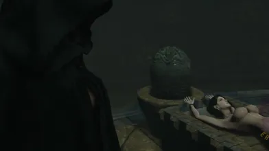 Communion Cult Facehugger Ritual
