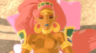 The Legend of Zelda: Breath of the Wild - Urbosa Full Session 2 NoduSFM