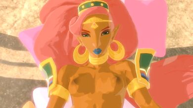 The Legend of Zelda: Breath of the Wild - Urbosa Full Session 2 NoduSFM