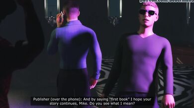 Amanda the Cheating Girlfriend 5: A Day of Reckoning