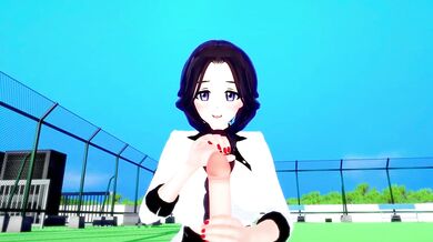 Unohana Retsus Secret Bath Time