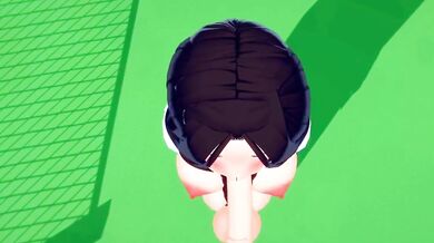 Unohana Retsus Secret Bath Time