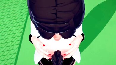 Unohana Retsus Secret Bath Time