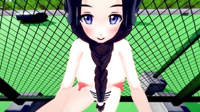 Unohana Retsus Secret Bath Time