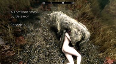 The Nympho Maid and the Mansion Master