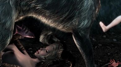 The Nympho Maid and the Mansion Master