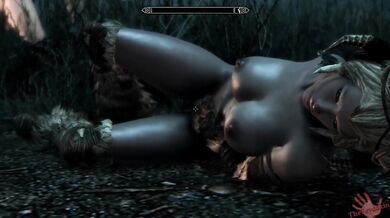 The Nympho Maid and the Mansion Master