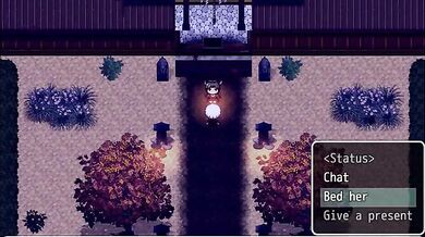 The Nun and the Demoness