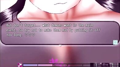 The Nun and the Demoness